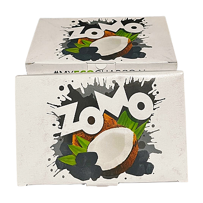 Carvão Zomo 500g.