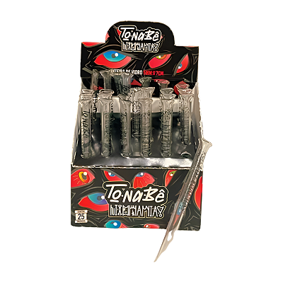 Piteira de Vidro TonaBê.