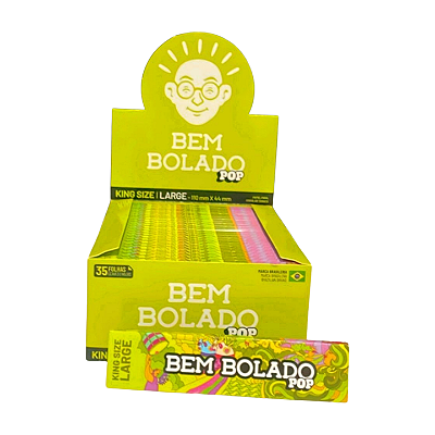 Seda Bem Bolado Pop Large.