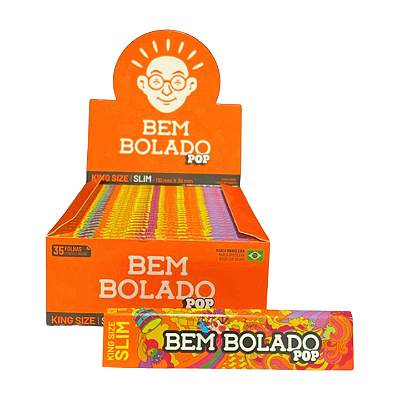 Seda Bem Bolado Slim.