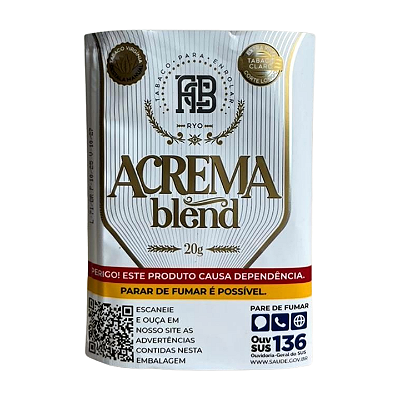 Tabaco Acrena Blend.