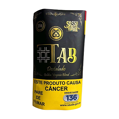 Tabaco #Tab Golden Virginia Blend.