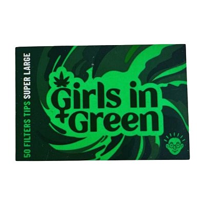 Piteira Girls in Green Super Large.