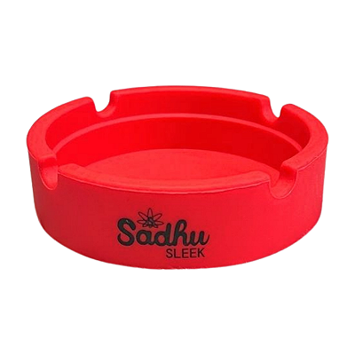Cinzeiro de Silicone Sadhu.
