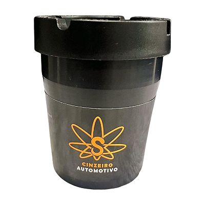 Cinzeiro Automotivo Sadhu.