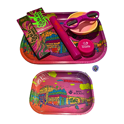 Kit Bem Bolado Pink.