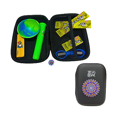 Kit Bag Guru Spirit.