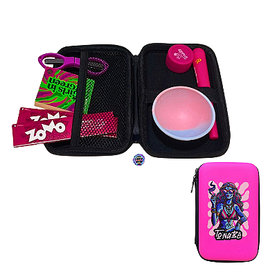 Kit Bag TonaBê Pink.