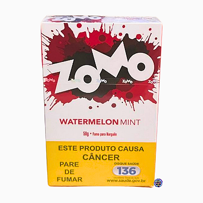ZoMo Watermelon Mint.