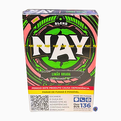 NAY Limão Goiaba