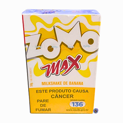 ZoMo Milkshake de Banana