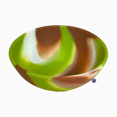 Cuia de Silicone Pequena