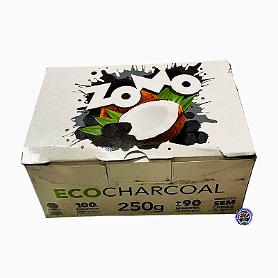 Carvão Zomo 250g