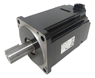 Servo Motor Yaskawa Sgmjv-08aaa61 Com Garantia E Nf
