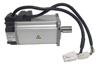 Servo Motor Panasonic Mhmd042s1s Novo Com Garantia E Nf