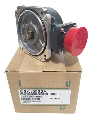 Encoder Mitsubishi Osa105s2a Novo E Garantia.
