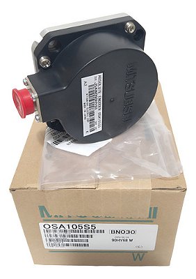 Encoder Mitsubishi Osa105s5 Novo E Garantia