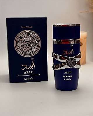 Asad Zanzibar 100ml