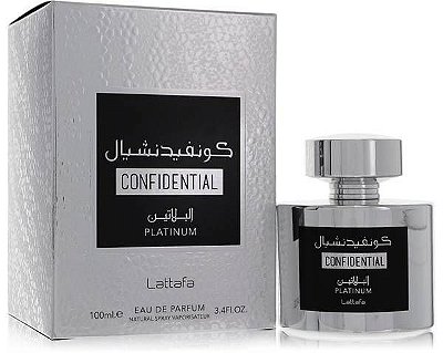 Lataffa Confidential 100ml