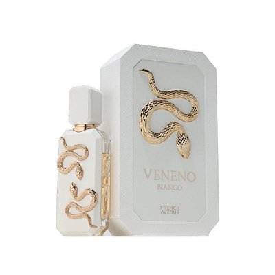 Veneno Bianco 100ml