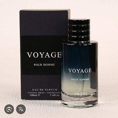 Voyage 100ml