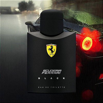 Ferrari Black 100ml