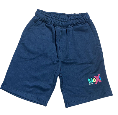 Shorts Helanca Liso Maxi Jr