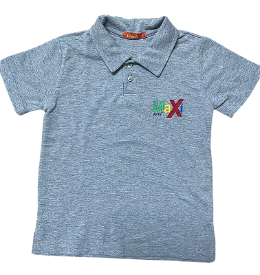 Polo Piquet Maxi Jr.