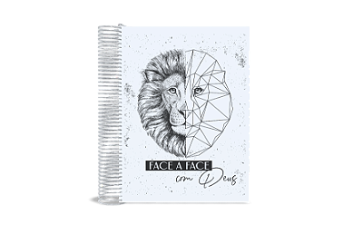 Diário Devocional Face a Face com Deus