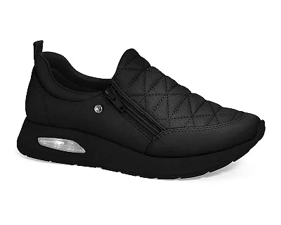 TÊNIS PRETO 33 A 39 (ComfortFlex)