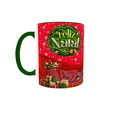 Caneca Noite de Natal