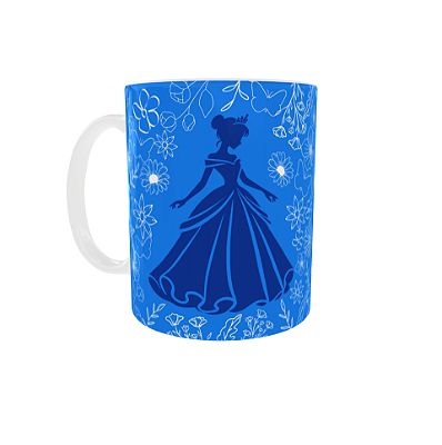 Caneca Princesa 15 Anos