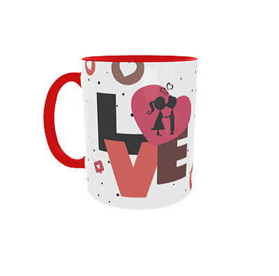 Caneca Love