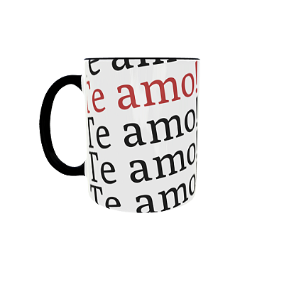 Caneca O melhor Destino