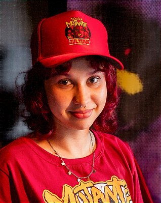 Boné Fábrica Mutante