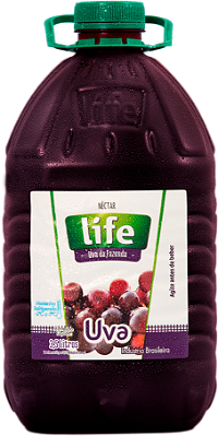 Uva 3,5 Litros