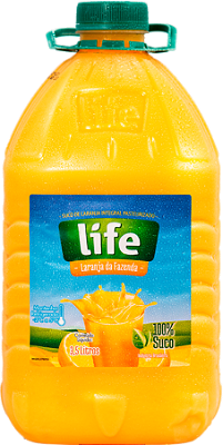 Laranja 3,5 Litros