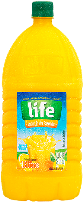 Laranja 1,5 Litros