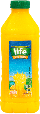 Laranja 900 mL