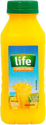 Laranja 300 mL
