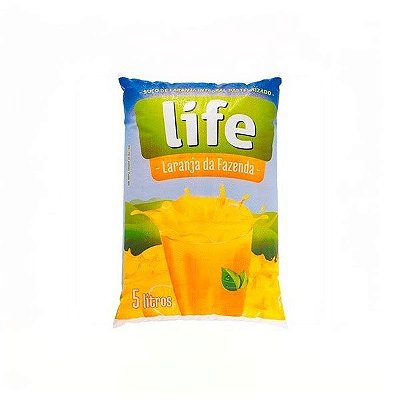 Laranja Bag 5 Litros