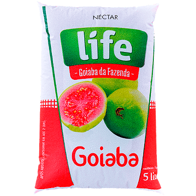 Goiaba Bag 5 Litros