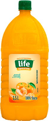 Tangerina 1,5 Litros