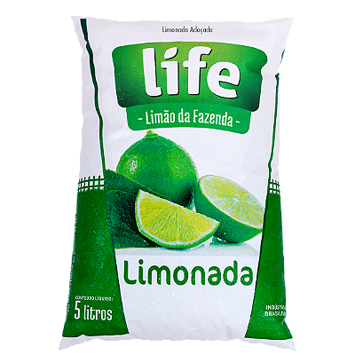 Limonada Bag 5 Litros