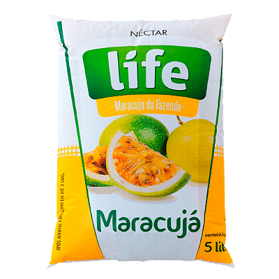 Maracujá Bag 5 Litros