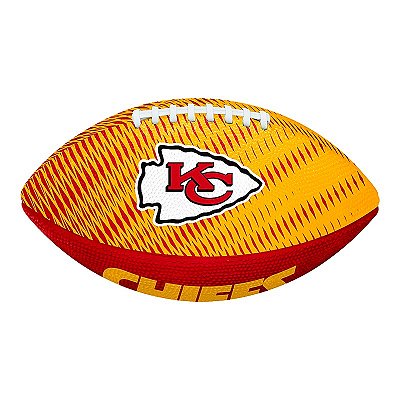 Bola NFL Kansas City Chiefs - Wilson Tailgate Jr