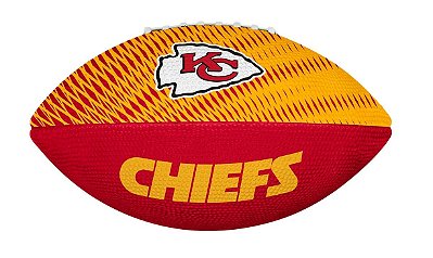 Bola NFL Kansas City Chiefs - Wilson Tailgate Jr