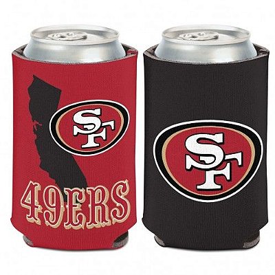 Porta-Latas NFL - San Francisco 49ers