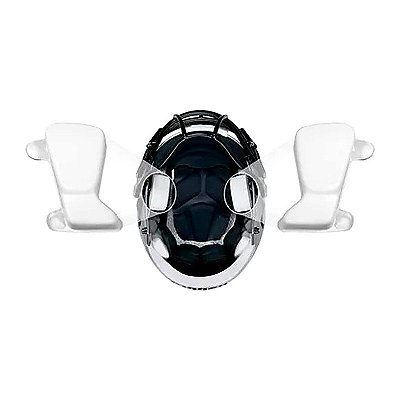 Almofada Jaw Pad Para Capacetes Riddell