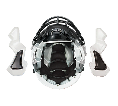 Almofada Jaw Pad Para Capacetes SpeedFlex Da Riddell
